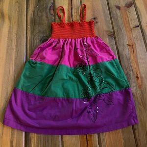 HANNA ANDERSON DRESS